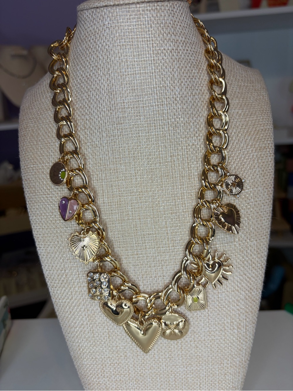 Park Lane Clara Necklace